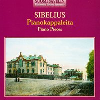 Sibelius: 5 Pieces, Op. 75: No. 1, When the Rowan blossoms - Marita Viitasalo & Ян Сибелиус