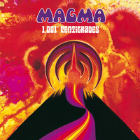 "Iss" Lanseï Doïa - Magma