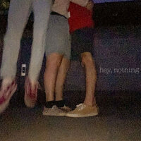 Chamomile - hey, nothing