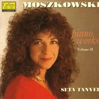 Trois Morceaux Poétique, Op.42: I. Romance - Seta Tanyel & Мориц Мошковский