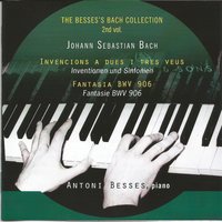 Invenciones Dos Voces: No. 7 - Johann Sebastian Bach & Antoni Besses