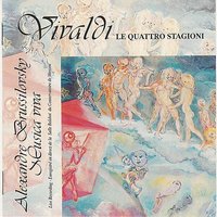 L'Estate: II. Adagio e piano - Alexandre Brussilovsky & Антонио Вивальди