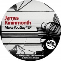 Destination Brussels - James Kininmonth