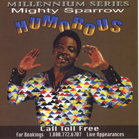 Vincentian Dress - Mighty Sparrow