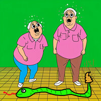 Piggyback Diarrhea Boys Return - The Poop Choir Farts