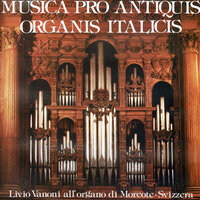 Seconda Canzone Italiana da L'Organo suonarino, Op. 25 - Livio Vanoni