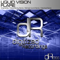 Flare - Liquid Vision & Steve Morley