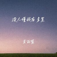 没人懂我有多累 - 肖雨蒙