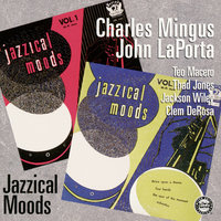 Four Hands - Charles Mingus & John Laporta
