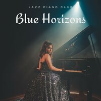 Smooth Drum Pulse - Jazz Piano Club