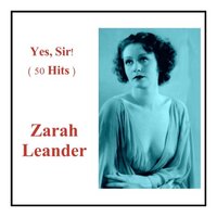Drei sterne sah Ich scheinen - Zarah Leander