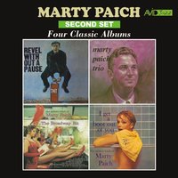 What Am I Here For / Cottontail - Marty Paich