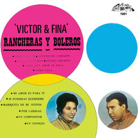 Amor Con Amor Se Paga - Víctor Y Fina