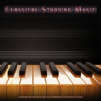 Piano Sonata No. 16- Mozart - Classical Piano - Classical Study Music and Ocean Waves - Classical Music for Focus - Classical Study Music & Classical Piano & Study Music For Concentration