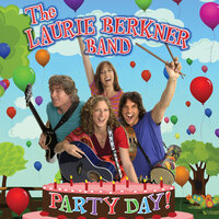 Choc-o-lot In My Pock-o-lot - The Laurie Berkner Band