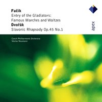 Fucik : Marinarella Overture Op.215 - Václav Neumann