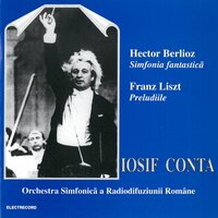 Un bal, Op. 14 - Iosif Conta & Orchestra Simfonică a Radiodifuziunii Române & Гектор Берлиоз