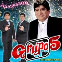 Así Se Goza - Grupo 5