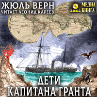 Жюль Верн. «Дети капитана Гранта». Часть 148 - Леонид Кареев