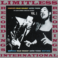 Easy Living - Lester Young & Billie Holiday