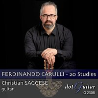 Metodo, Op. 241: No. 21, Walze - Christian Saggese