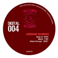 Keep On - Adriano Giliberti