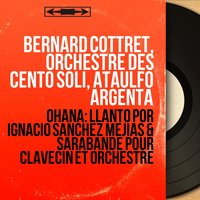 Sarabande for Harpsichord and Orchestra - Ataúlfo Argenta & Orchestre des Cento Soli & Denyse Gouarne & Chœur des Cento Soli & Denyse Gouarne, Ataúlfo Argenta, Orchestre des Cento Soli, Chœur des Cento Soli