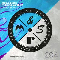 Canto del Pilon - Milk & Sugar & Maria Marquez & James Hurr