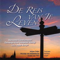 Wees stil voor het aangezicht van God - André van Vliet & Noortje van Middelkoop