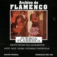 Bulería Corta - Grupo Gitano del Sacromonte