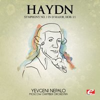 Symphony No. 1 in D Major, Hob. I/1: II. Andante - Йозеф Гайдн & Moscow Chamber Orchestra & Yevgeni Nepalo