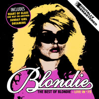In The Flesh - Blondie