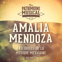 Tal Como Soy - Amalia Mendoza