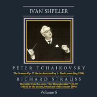 The Seasons, Op. 37a: No. 12 in A-Flat Major, December: Christmas - Ivan Shpiller & Krasnoyarsk Academic Symphony Orchestra & Пётр Ильич Чайковский