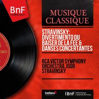 Divertimento du Baiser de la fée: Pas de deux. Variation - Игорь Фёдорович Стравинский & RCA Victor Symphony Orchestra & RCA Victor Symphony Orchestra, Igor Stravinsky