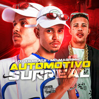 Automotivo Surreal - Dj Tg Beats & Mc Magrinho