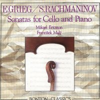 Cello Sonata in G Minor, Op. 19: II. Allegro scherzando - František Malý & Mikael Ericsson & Mikael Ericsson, František Malý
