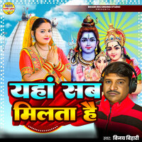 Yaha Sab Milta Hai - VIJAY BIHARI