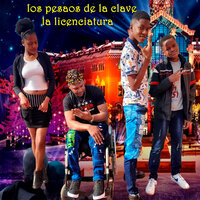 Quiereme - kim el pesao & LOS PESAOS DE LA CLAVE