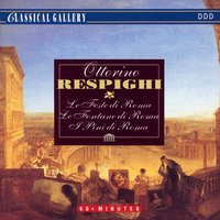 Fontane di Roma, P. 106: III. La fontana di Trevi al meriggio - Radio Symphony Orchestra Bratislava & Отторино Респиги & Ondrej Lenard