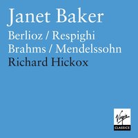 Les Nuits d'été Op. 7: 4. Absence - Janet Baker & City Of London Sinfonia & Richard Hickox & Гектор Берлиоз