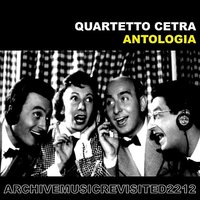 Un po' di cielo - Quartetto Cetra