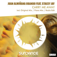 Carry Me Away - Juan Almiñana Obando & Stacey Jay