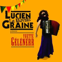 Roots Ragga Reggae - Lucien la Movaiz Graine