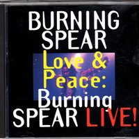 I Stand Strong - Burning Spear
