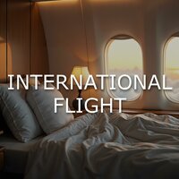 Nap on the Red eye - Sleep Sounds & Sleep Music
