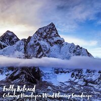 Calming Himalayan Wind Blowing Soundscape, Pt. 15 - Steve Brassel