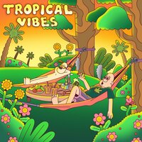 Tropical Vibes - Ol Wallace & Lil Gromit