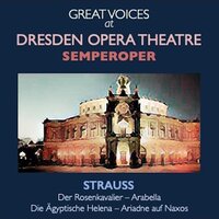 Der Rosenkavalier, Op.59, IRS 84, Act III: "Ist Ein Traum, Kann Nicht Wirklich Sein" (Sophie von Faninal, Octavian) - Tiana Lemnitz & Ursula Richter & Orchester Der Staatsoper Dresden & Rudolf Kempe & Рихард Штраус