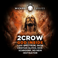 GOD Inside - 2CROW & Luix Spectrum